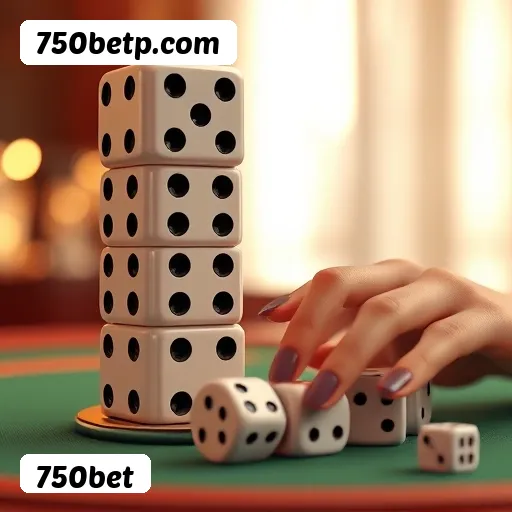 Tabela RTP dos jogos de cassino da 750bet