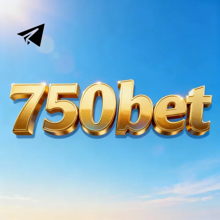 Canal oficial da 750bet no Telegram